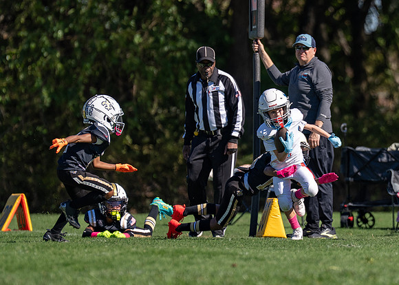 8U Texans Vs. Saints-86