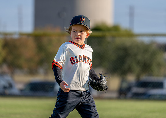 Giants Baseball Action-23