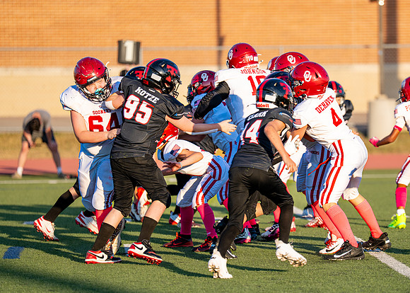 11-12U Sooners Vs. Red Raiders-79