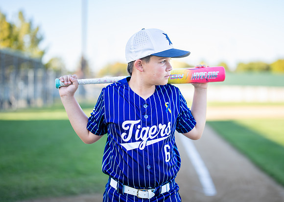 10U Tigers Baseball-6