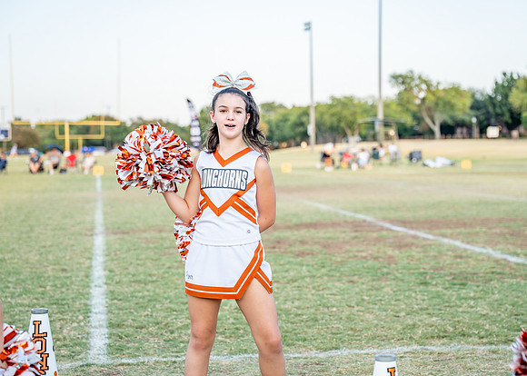 11-12U Longhorns Cheer Sideline-121