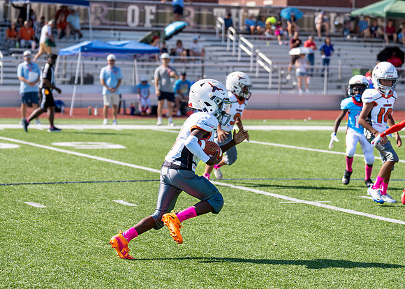 8U Longhorns Vs. Texans-29