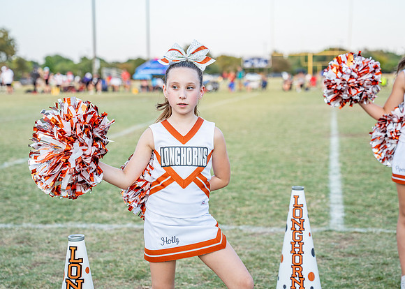 11-12U Longhorns Cheer Sideline-123