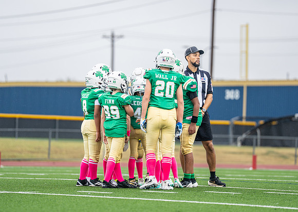 10U Oilers Vs. Fighting Irish-116