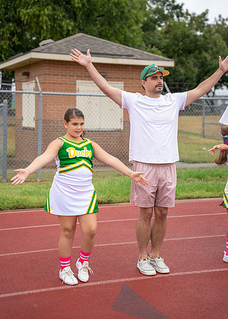 8U Ducks Cheer Sideline-163
