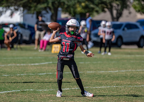 9U Buckeyes Vs. Huskers-75