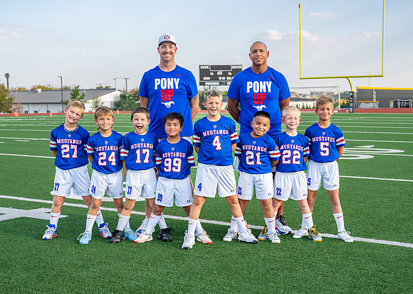 7U Mustangs Flag-24
