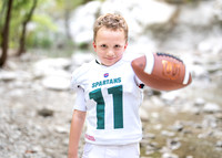 7U Spartans Football-27