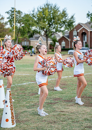 11-12U Longhorns Cheer Sideline-124
