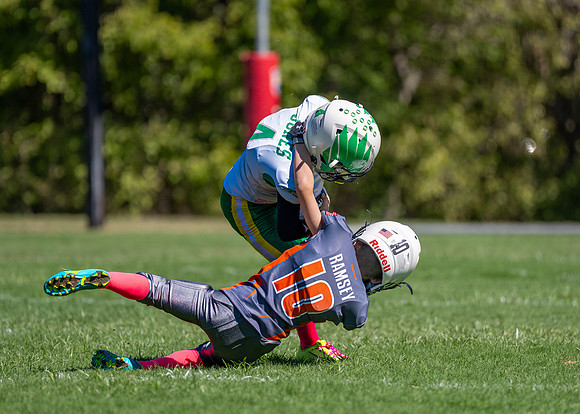 8U Ducks Vs. Longhorns-71