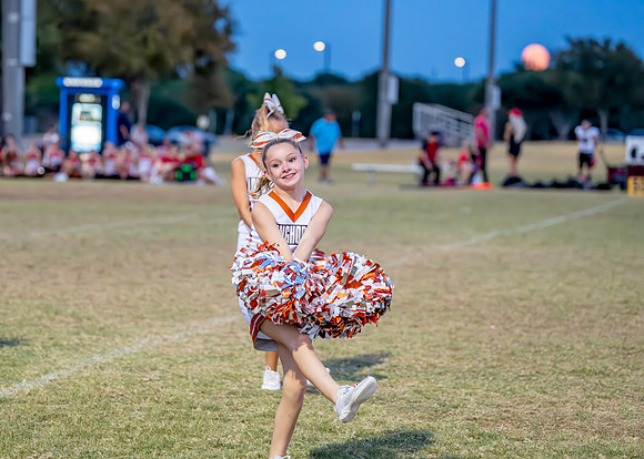 11-12U Longhorns Cheer Sideline-162