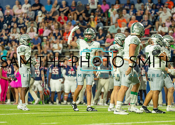 Vs. McKinney North-101