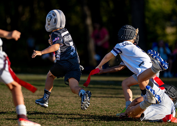 6U Raiders Vs. Cowboys-169