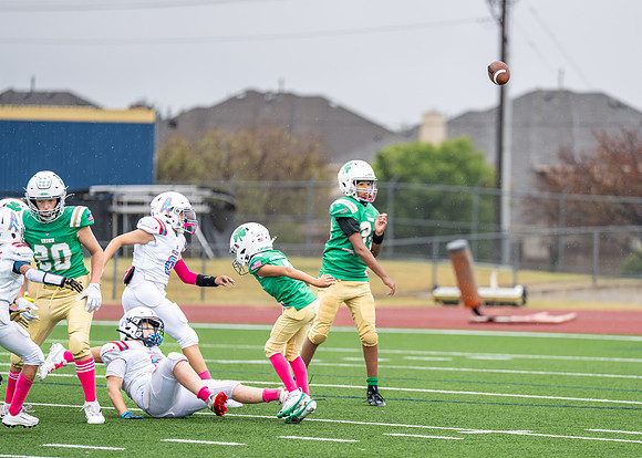 10U Oilers Vs. Fighting Irish-136