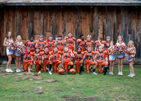 11-12U Longhorns Cheer-4