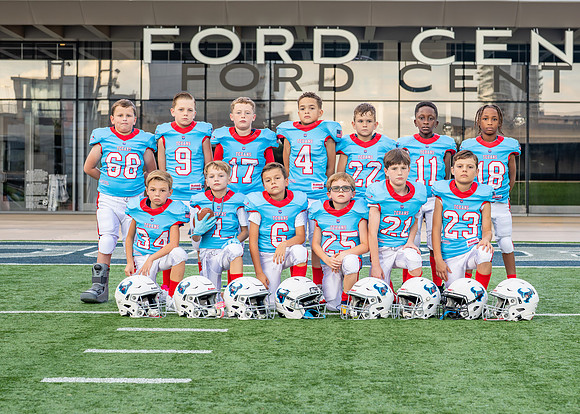 8U Texans Football-7