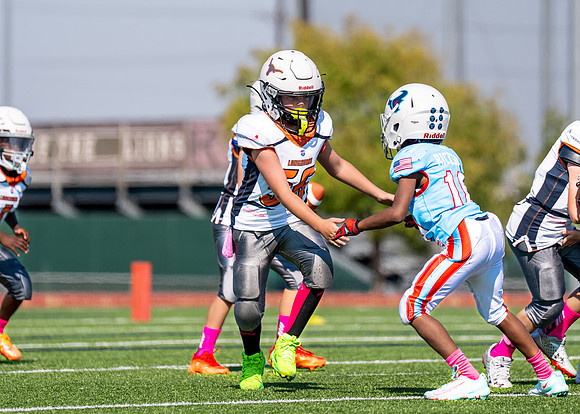 8U Longhorns Vs. Texans-87