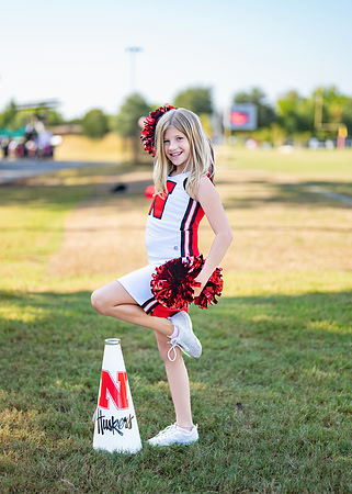 11-12U Huskers Cheer-22