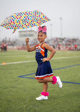 6U Red Raiders Football-74