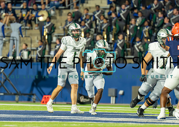 Vs. McKinney North-89