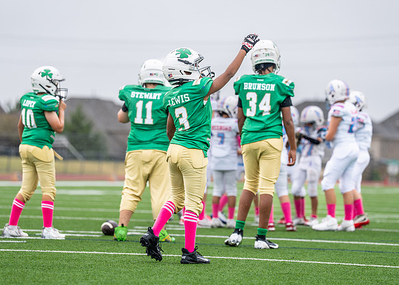 10U Oilers Vs. Fighting Irish-58