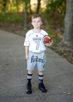 6U Raiders Football-2