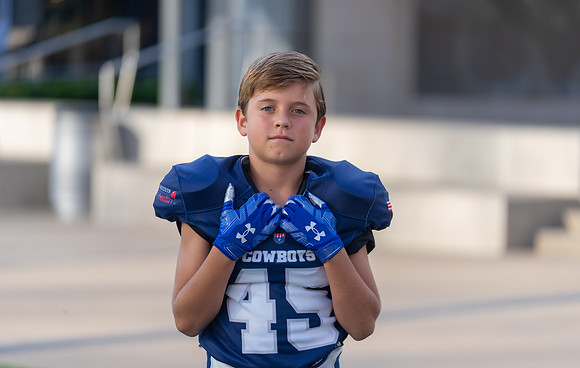 8U Cowboys Tackle-13