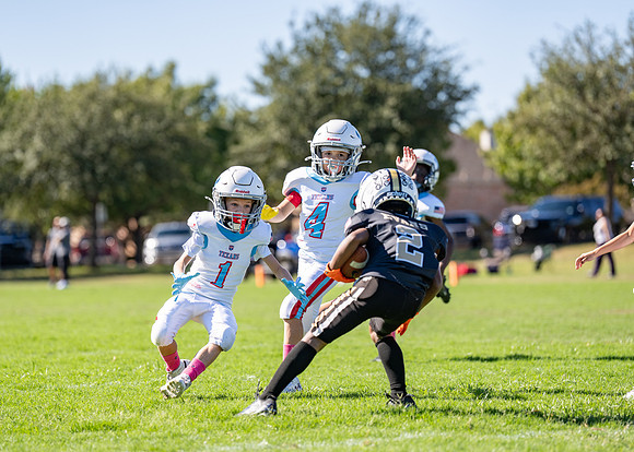 8U Texans Vs. Saints-116