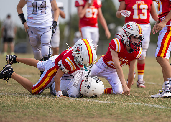 10U Raiders Vs. Chiefs-244