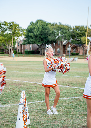 11-12U Longhorns Cheer Sideline-125