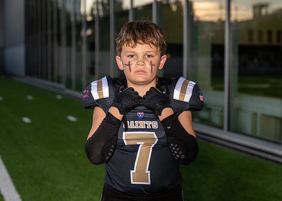 8U Saints Football-77
