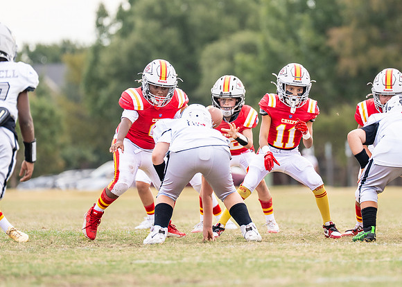 10U Raiders Vs. Chiefs-145
