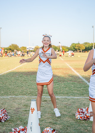 11-12U Longhorns Cheer Sideline-36
