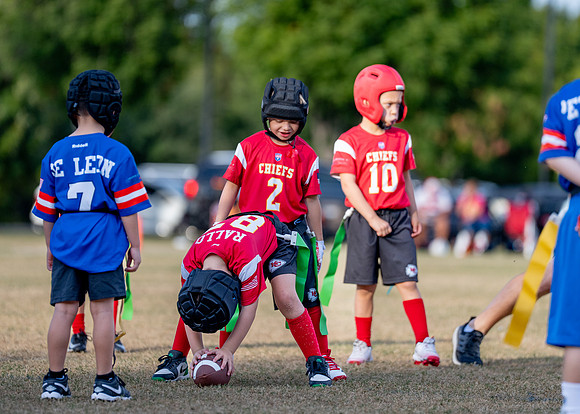 5U Chiefs Vs. Bears-113
