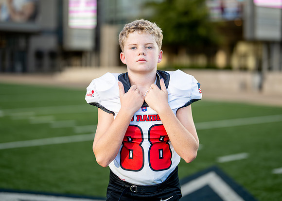 11-12U Red Raiders Football-55