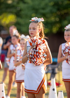11-12U Longhorns Cheer Sideline-9