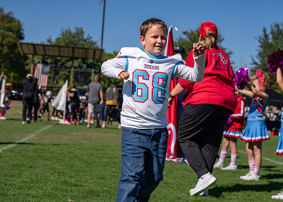 8U Texans Vs. Saints-21