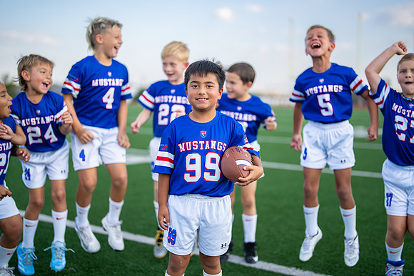 7U Mustangs Flag-4