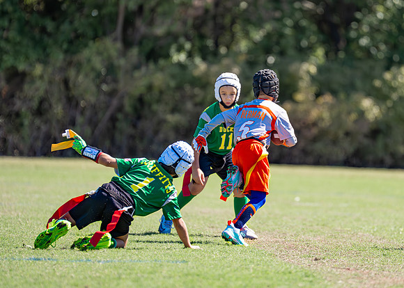 7U Ducks Vs. Broncos-98
