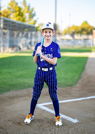 10U Tigers Baseball-28