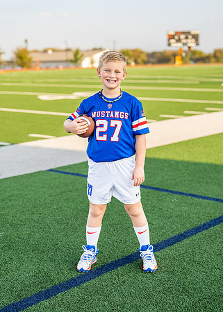 7U Mustangs Flag-85