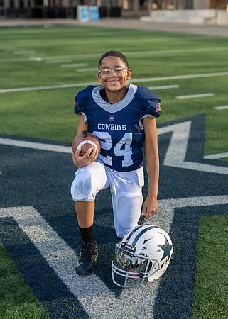 9U Cowboys Football-74