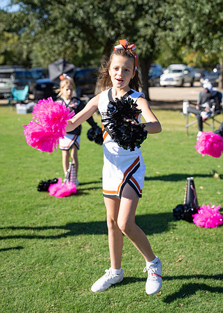 9U Longhorns Cheer-107