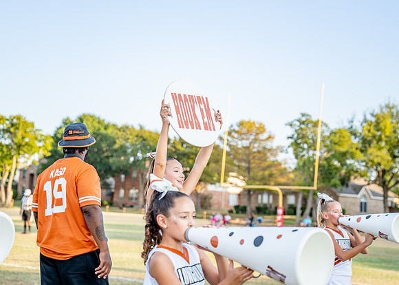 11-12U Longhorns Cheer Sideline-75