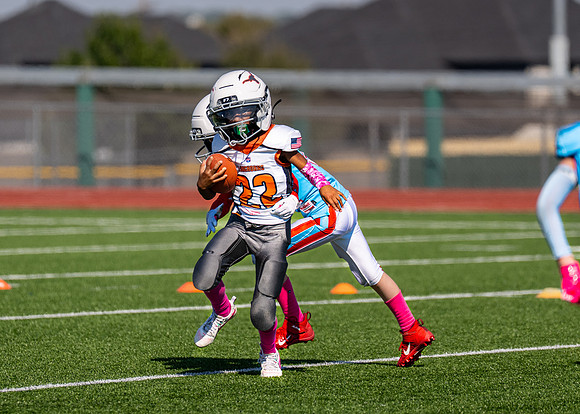 8U Longhorns Vs. Texans-128