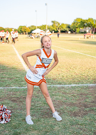 11-12U Longhorns Cheer Sideline-59