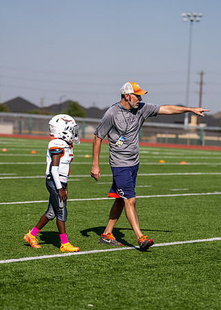 8U Longhorns Vs. Texans-133