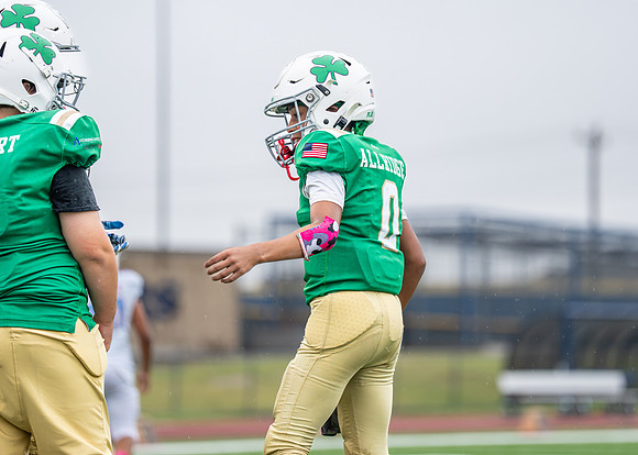 10U Oilers Vs. Fighting Irish-73