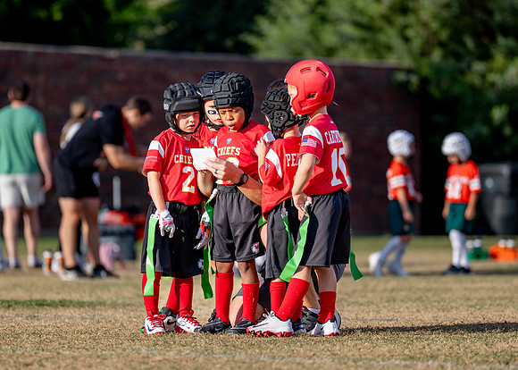 5U Chiefs Vs. Bears-135