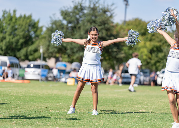Longhorn Cheer Game Day-227